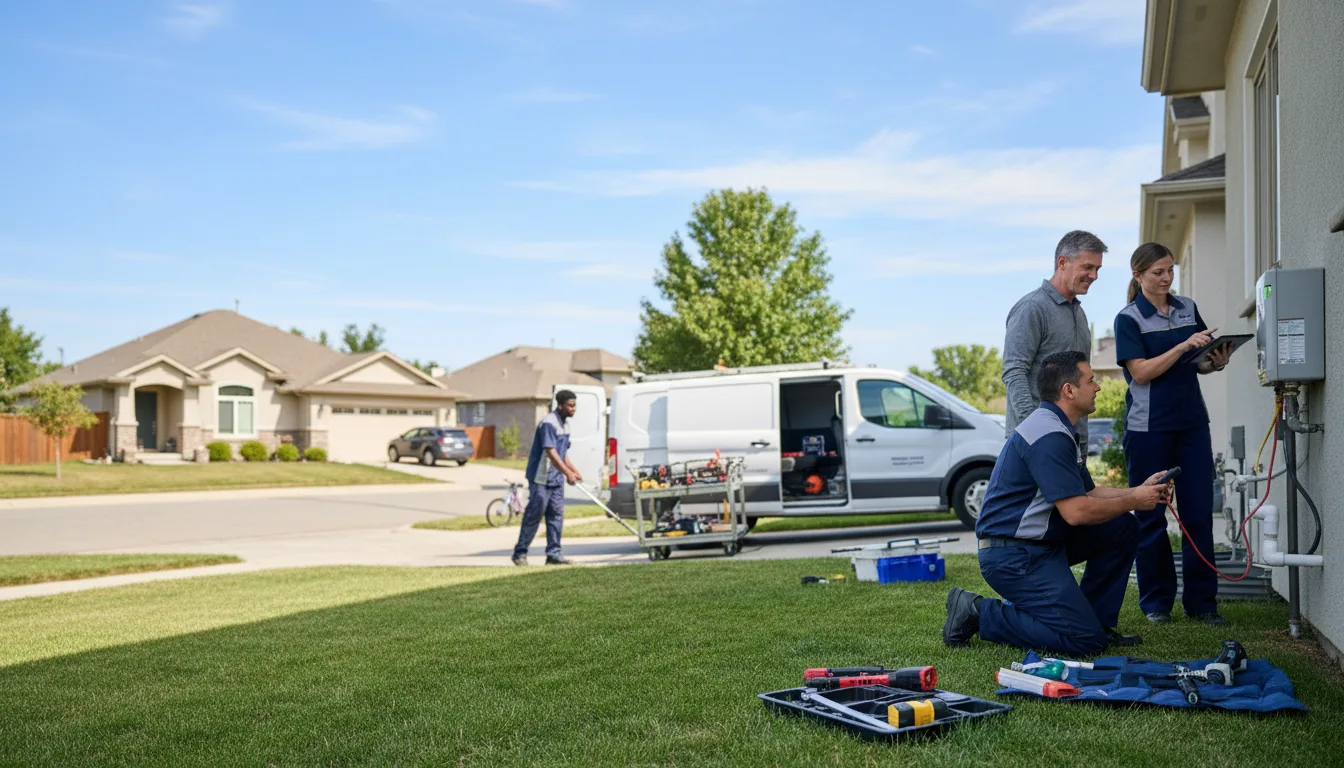 Professional Whole Home Water Filter Services in Vandalia, MO